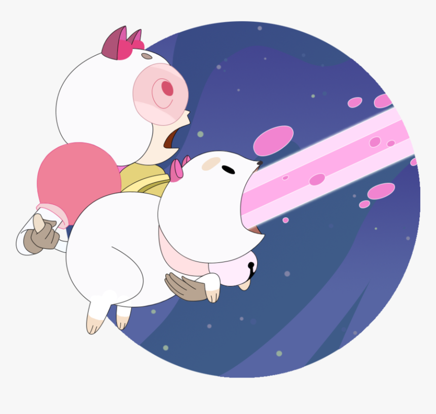 Bee And Puppycat Png, Transparent Png