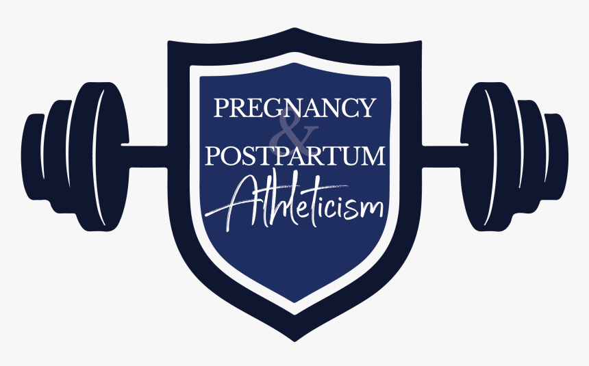 P&pa Shield - Pregnancy And Postpartum Athleticism, HD Png Download