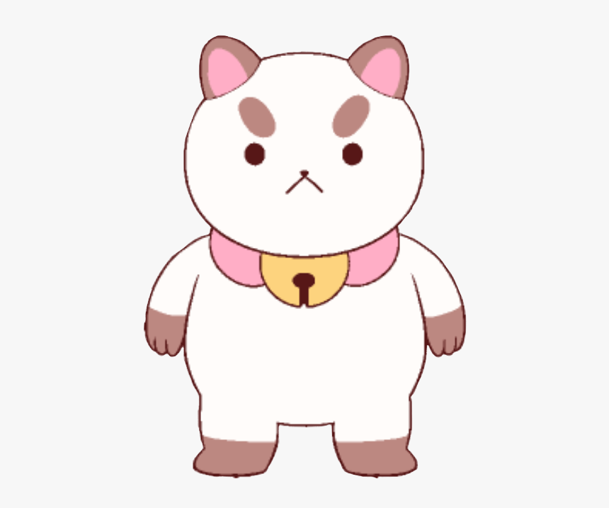 Intergalactic Temp Jobs - Transparent Bea And Puppycat, HD Png Download