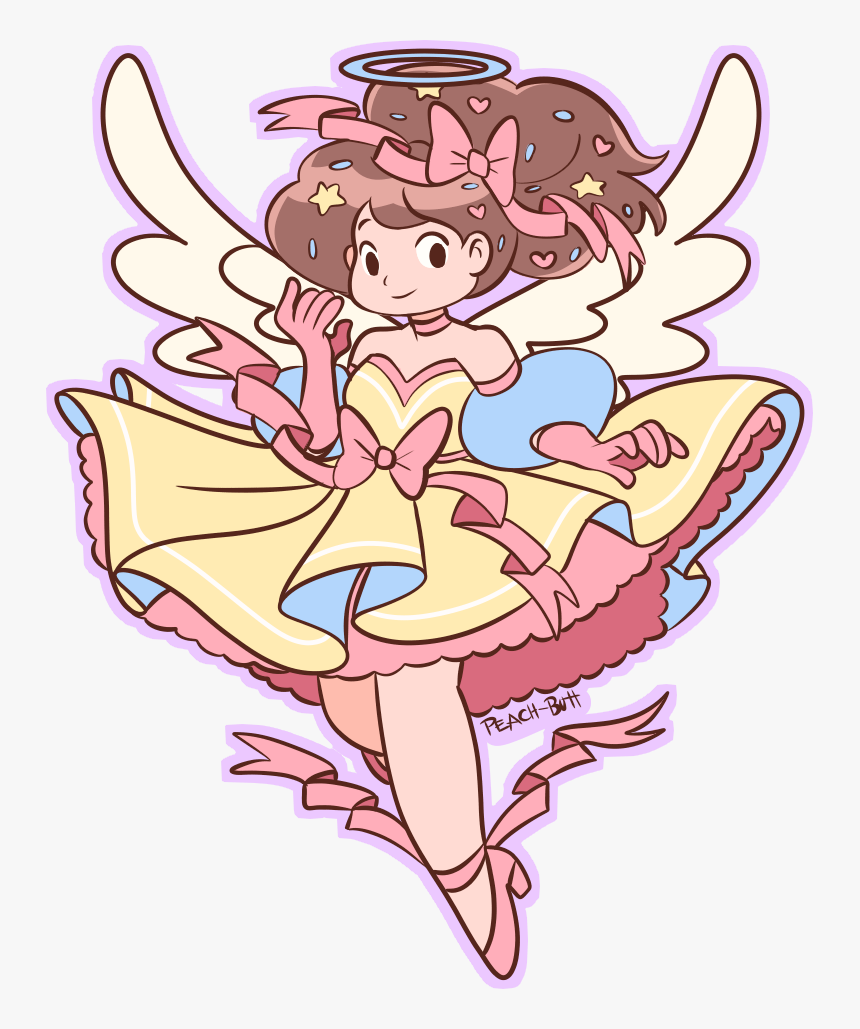 Transparent Puppycat Png - Cartoon, Png Download