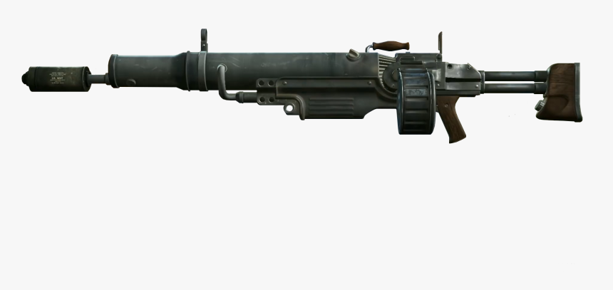 Firearm, HD Png Download