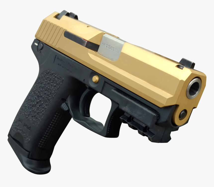 Airsoft Gun, HD Png Download