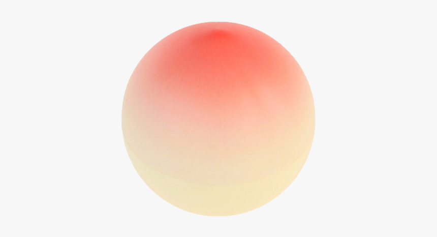 Peach Png Tumblr - Circle, Transparent Png