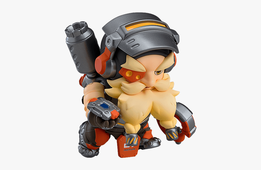 Nendoroid Overwatch, HD Png Download