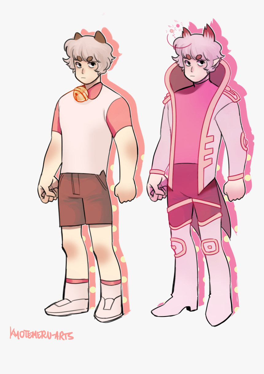 Haven’t Been Drawing Bee And Puppycat In A While/// - Bee And Puppycat Space Outlaw, HD Png Download