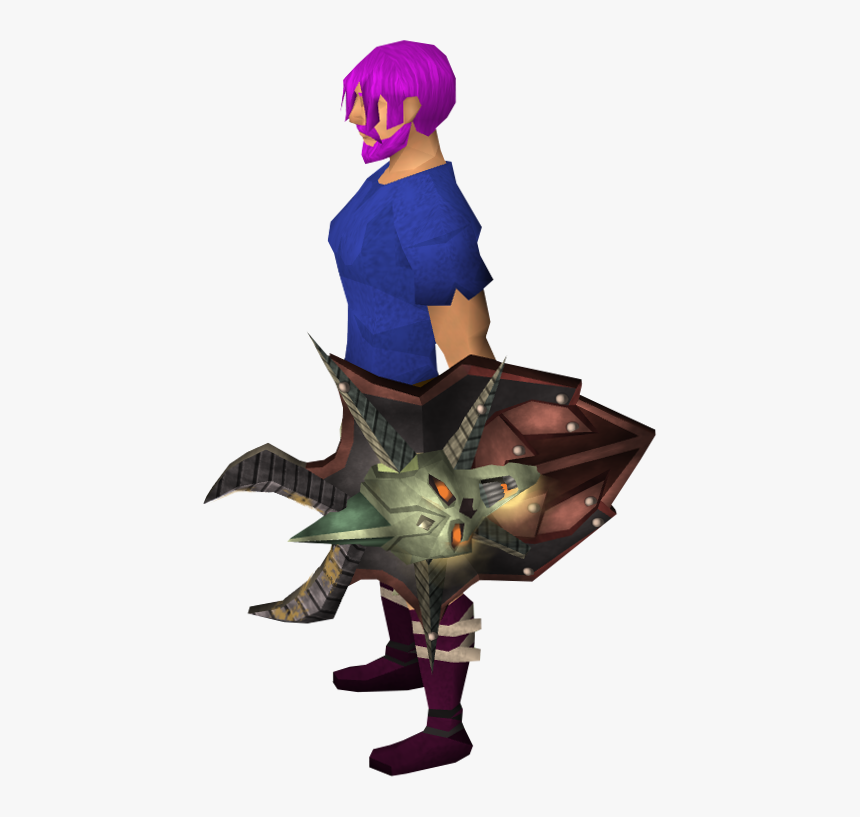 Kite Shield, HD Png Download