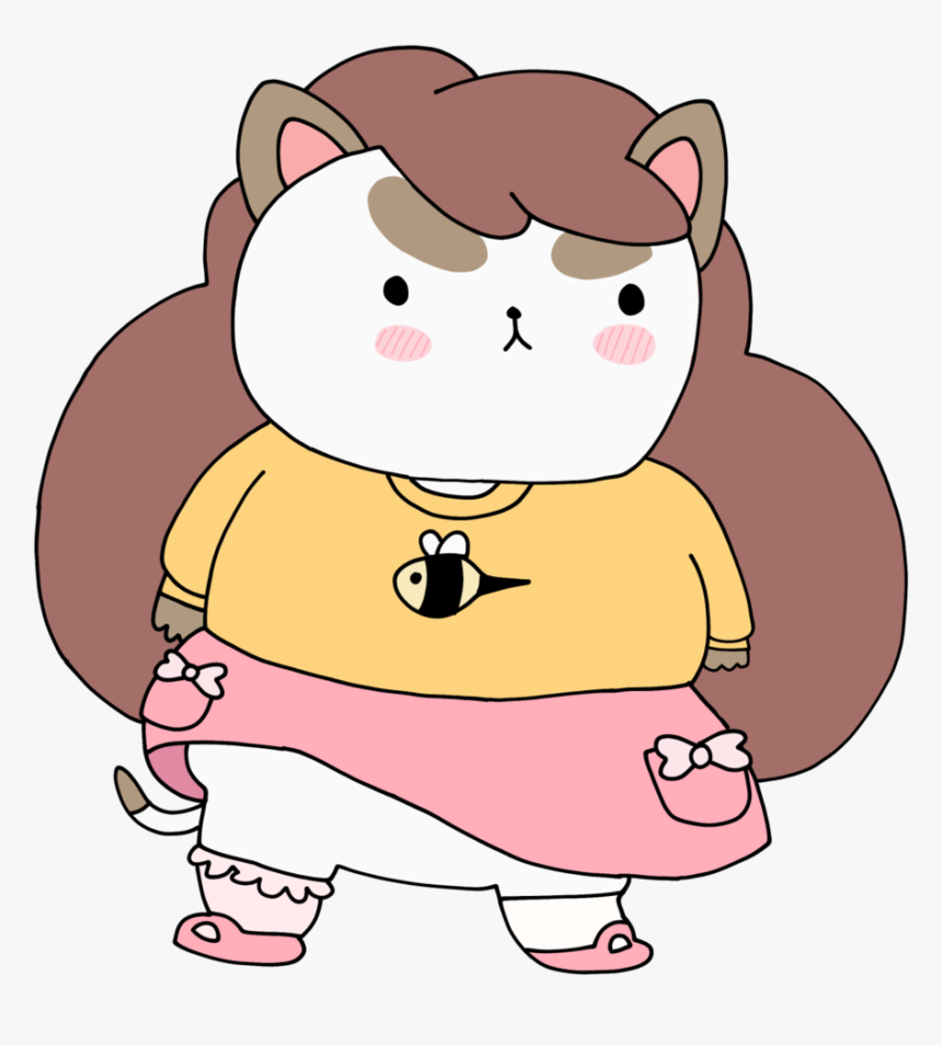 Bee And Puppycat Image - Bee And Puppycat Png, Transparent Png