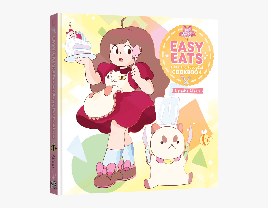 Bee And Puppycat Easy Eats, HD Png Download