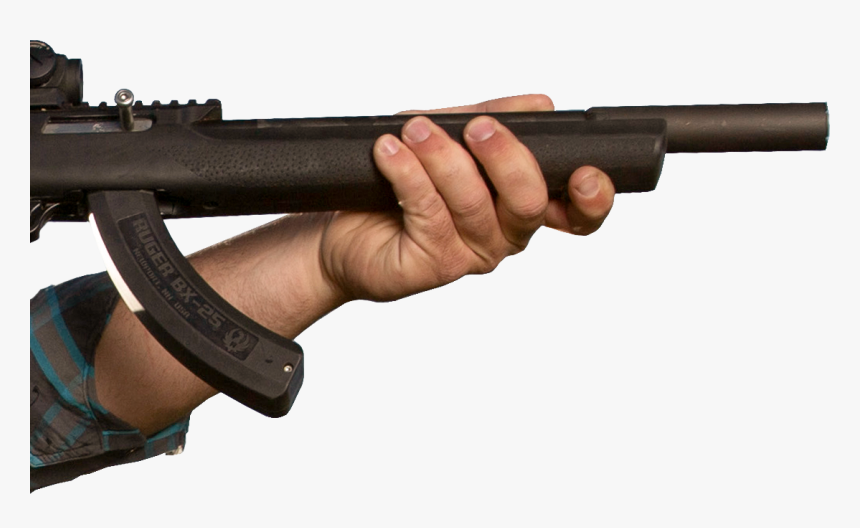 Airsoft Gun, HD Png Download