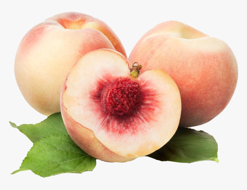 Image - Peach White, HD Png Download
