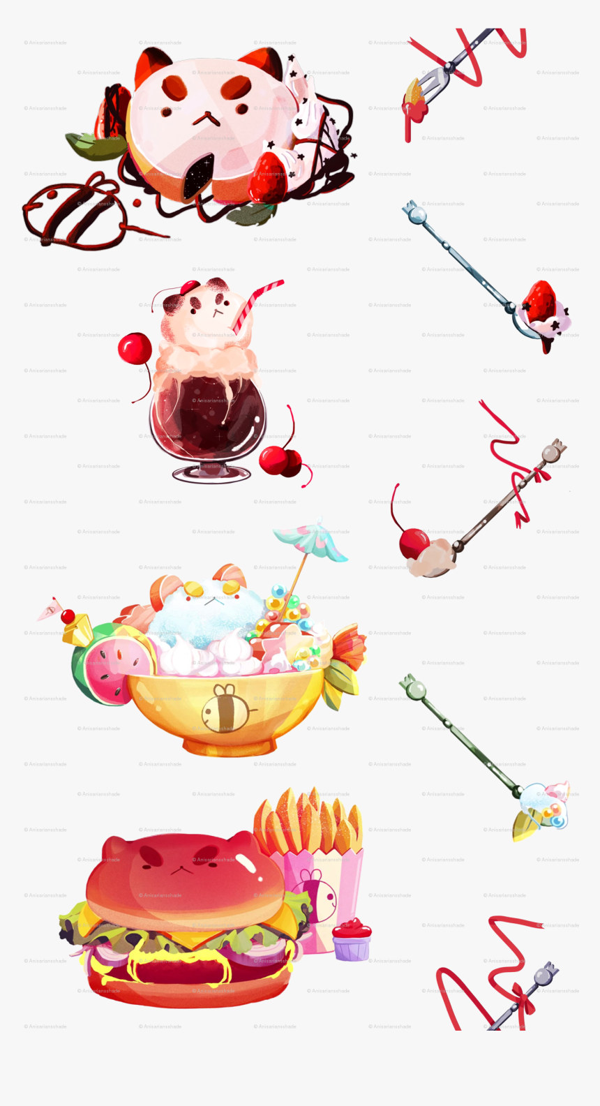 Bee And Puppycat Episode Art, HD Png Download