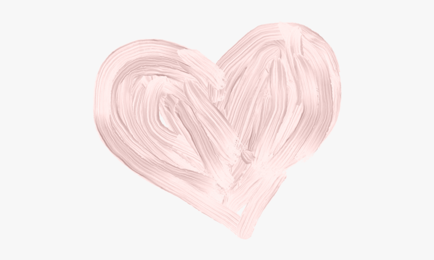 Brush Tumblr Png Download - Сердечко Мазок Аватан Плюс Наклейка, Transparent Png