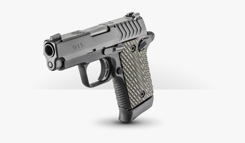 New For - Springfield Armory 911 9mm, HD Png Download
