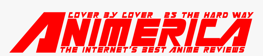 Animerica Logo - Orange, HD Png Download