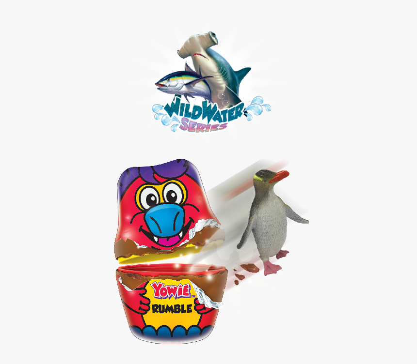 Yowie Amazon Buy Now Slider A - Yowie Wild Water Series, HD Png Download