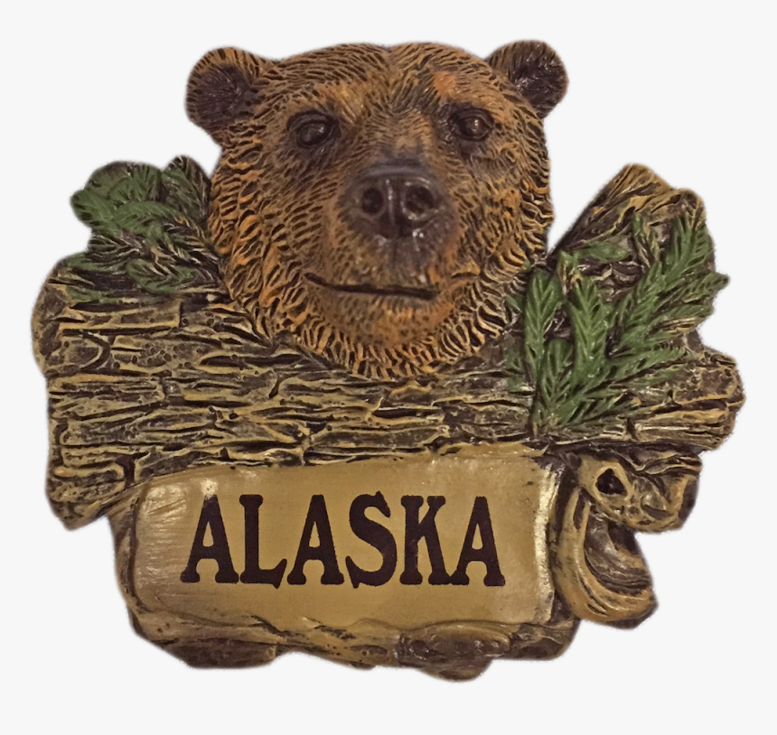 Grizzly Bear, HD Png Download