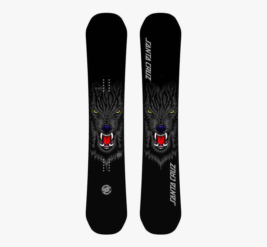 Snowboard, HD Png Download
