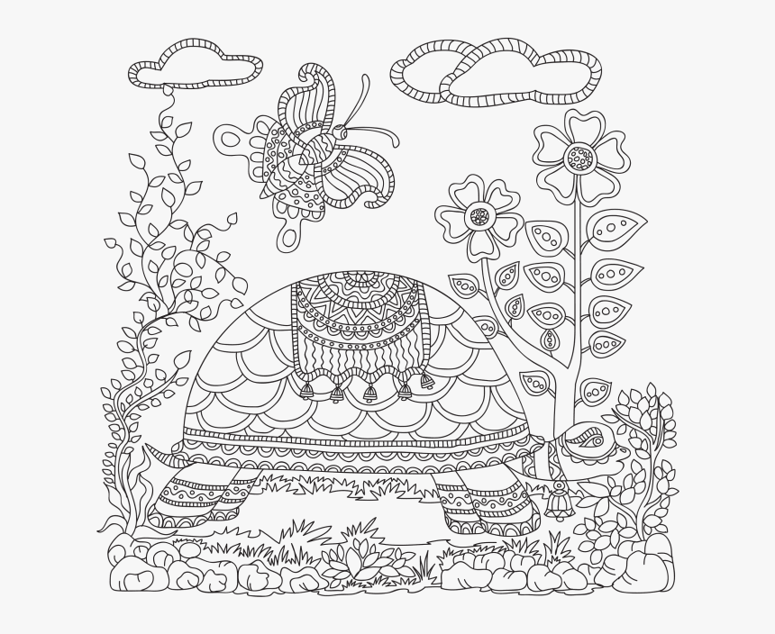 Line Art, HD Png Download