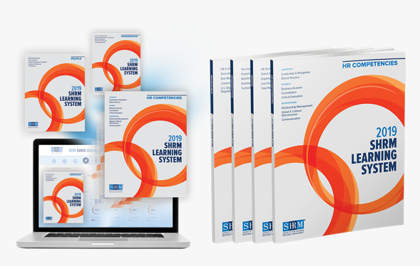 Shrm Books For Certification, HD Png Download