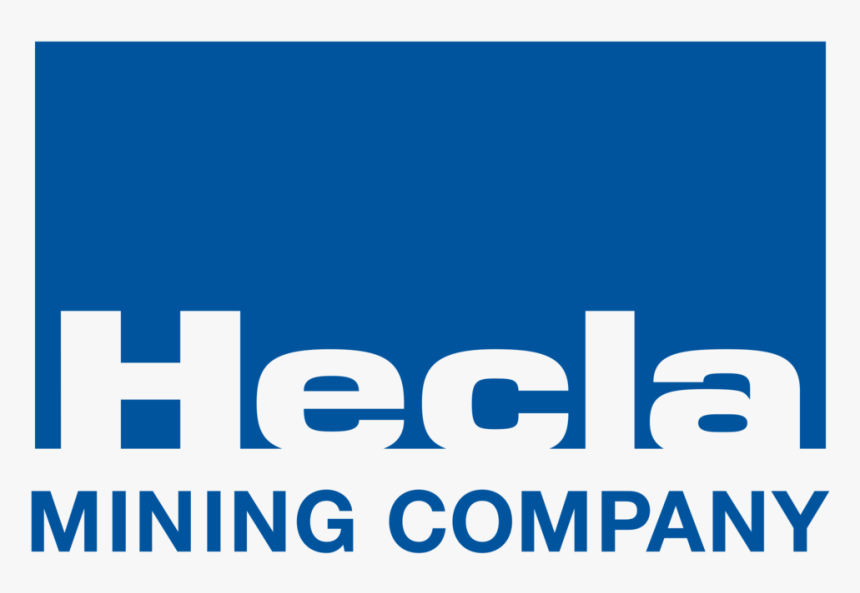 Transparent Alaska Outline Png - Hecla Mining Company Logo, Png Download
