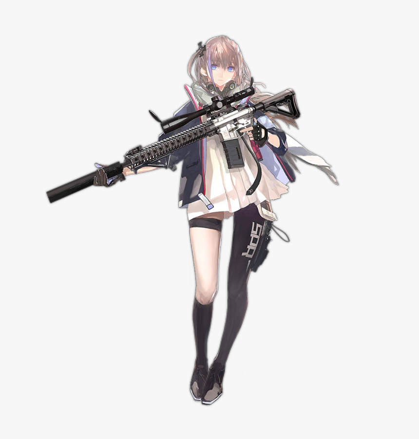 Female Anime Characters Design, HD Png Download