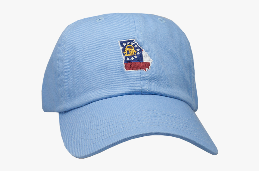 Georgia Classic Adjustable Hat - Baseball Cap, HD Png Download