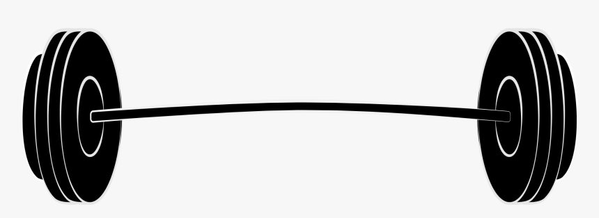 Urban Custom Print Transparent Background Weights Clipart- - Clipart Transparent Background Dumbbell, HD Png Download