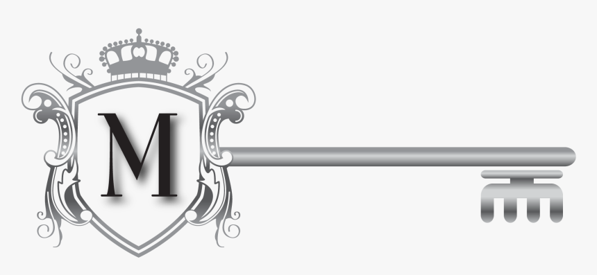 Key Clipart Property Management - Shields Templates Png, Transparent Png