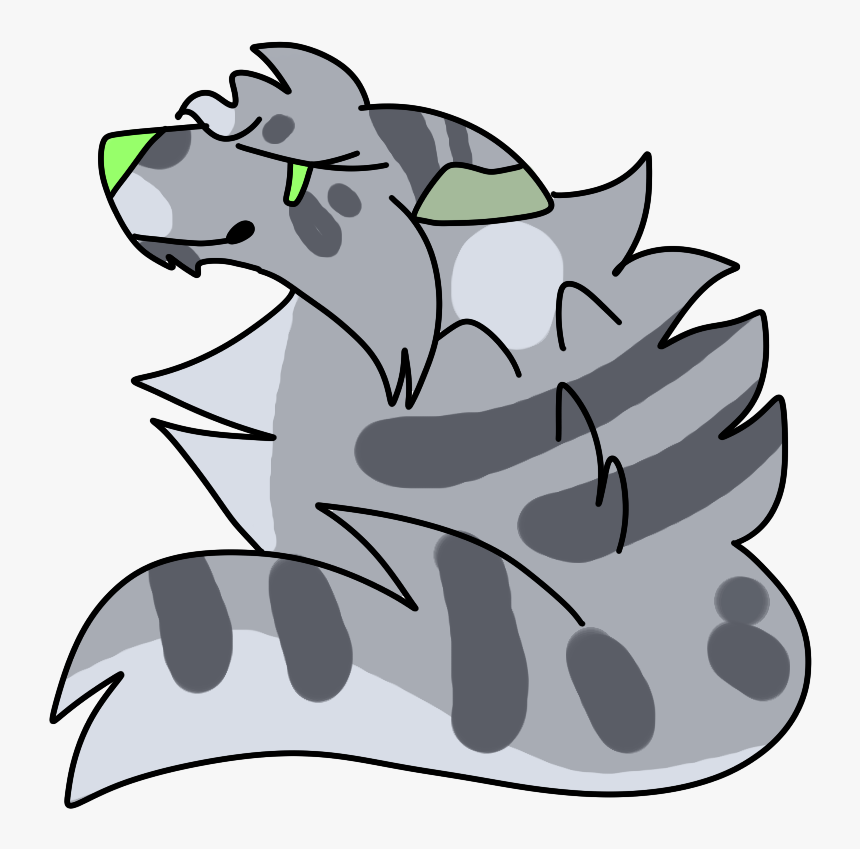 River Ripple/riverstar For @riverclan - Cartoon, HD Png Download