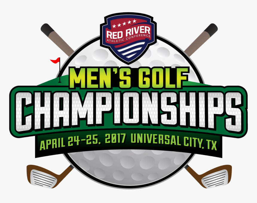 Red River Athletic Conference, HD Png Download