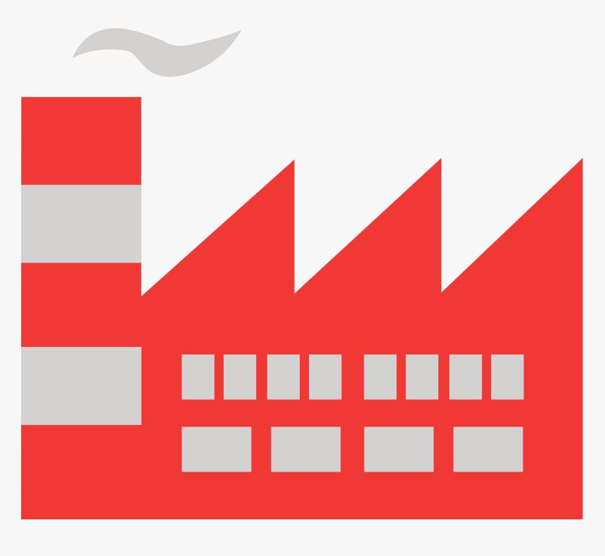Factory Clip Art Png, Transparent Png