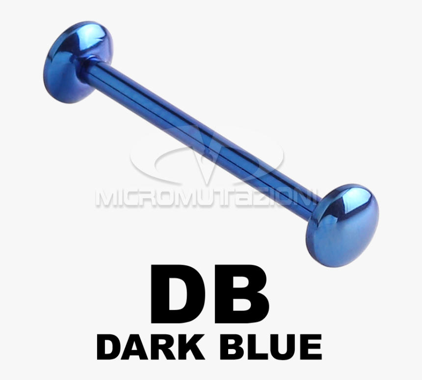 Titanium Discs Barbell Ear - Maruyama, HD Png Download