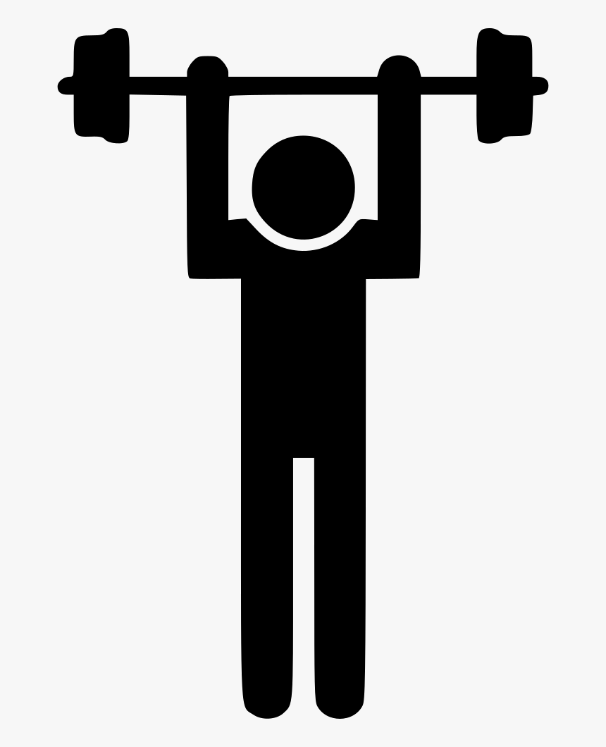 Nastic Dumbbell Strength Weight - Strengths Images Transparent Background, HD Png Download
