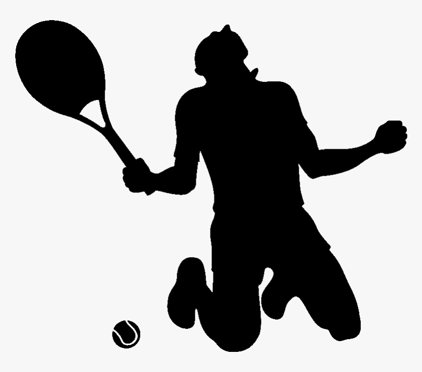 Tennis Balls Serve Sport Clip Art - Cri De Victoire, HD Png Download