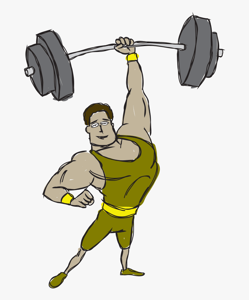 Weight Training, HD Png Download