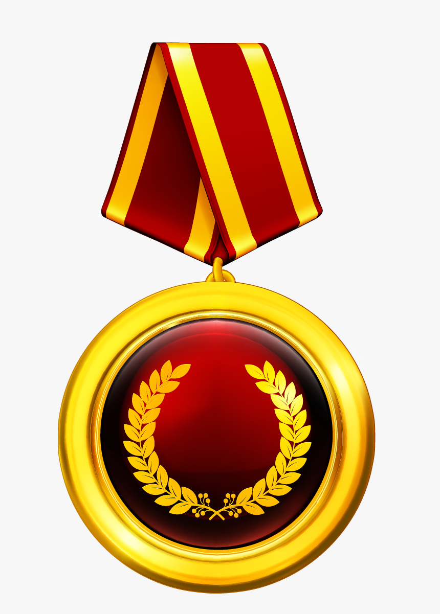 Clip Art Awards Medals - Medal Of Honor Png, Transparent Png