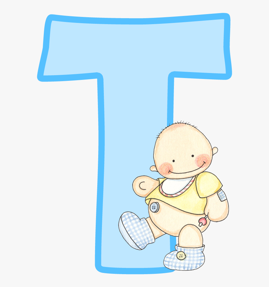 Baby Shower Png -letter Clipart Baby Shower - Baby Shower Niño, Transparent Png