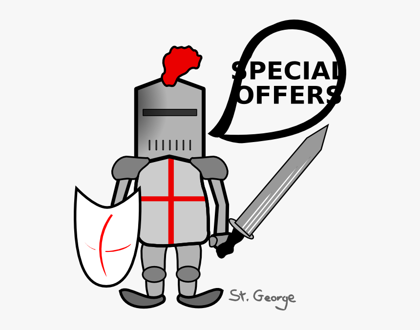 Medieval Knight Clipart Knight Hi Image - Medieval Knight Clipart, HD Png Download