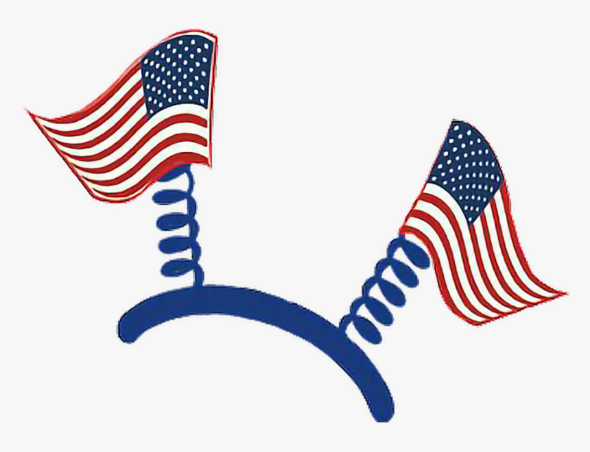 American Flag Clip Art, HD Png Download