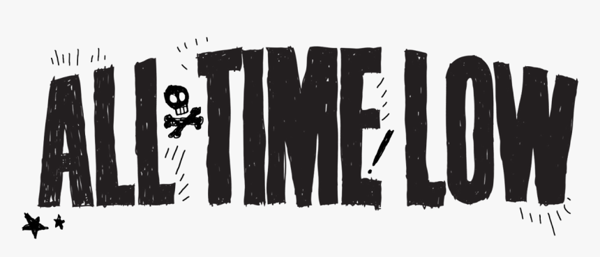 All Time Low Background, HD Png Download