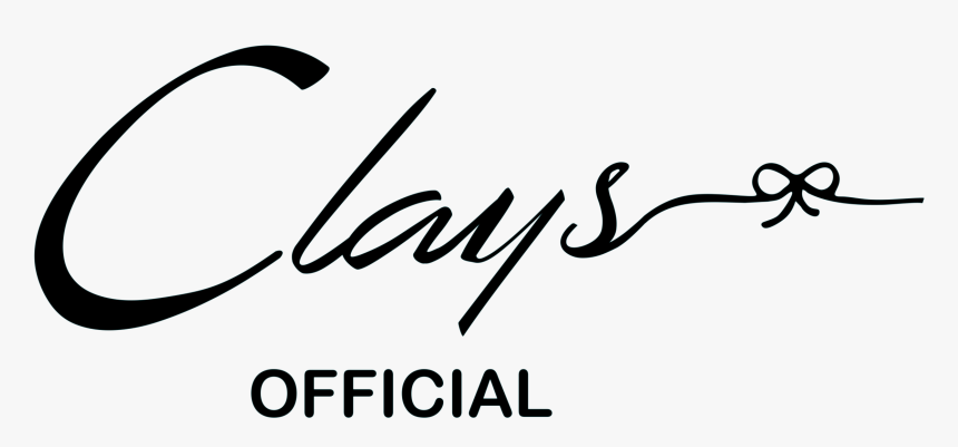 Clays Official - Calligraphy, HD Png Download