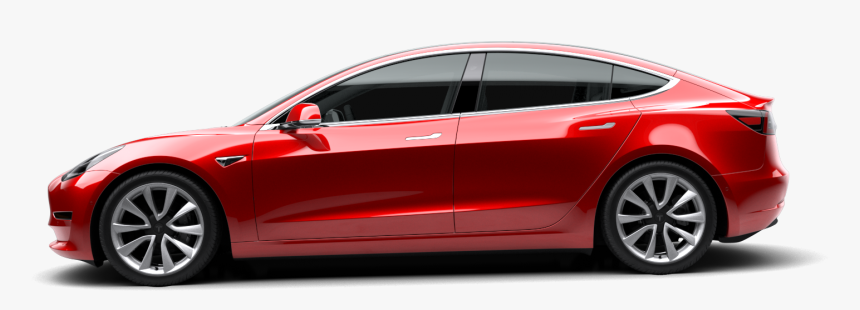 Tesla Model - 2013 Mitsubishi Lancer 4dr Sdn Cvt Gt Fwd, HD Png Download