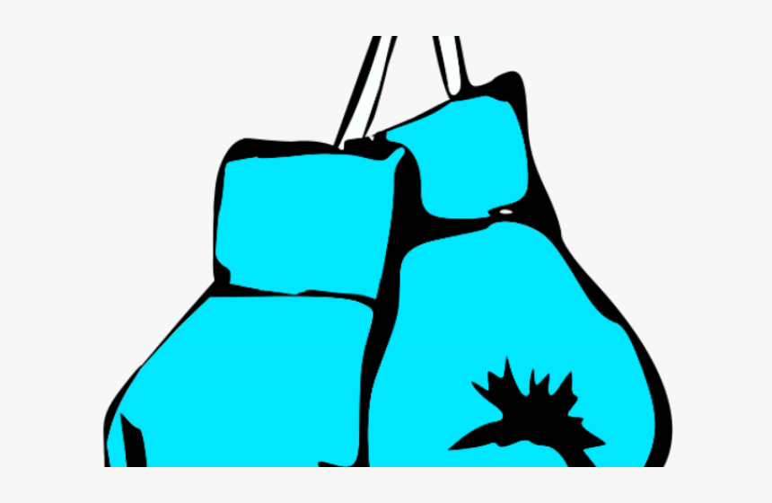 Transparent Boxing Gloves Vector Png - White Boxing Gloves Png, Png Download