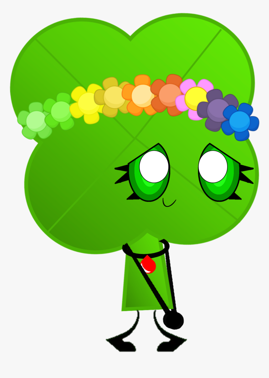 Transparent Shamrock Clipart No Background - Article Insanity Clover, HD Png Download