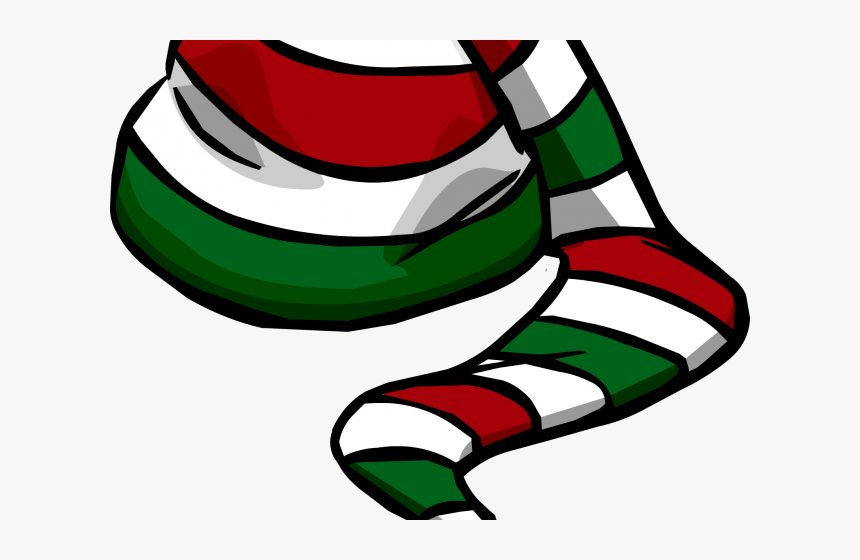 Island Clipart Candy - Elf Hat Transparent Background, HD Png Download