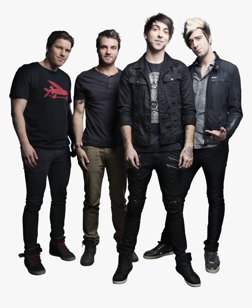 All Time Low Logo Png - Gentleman, Transparent Png