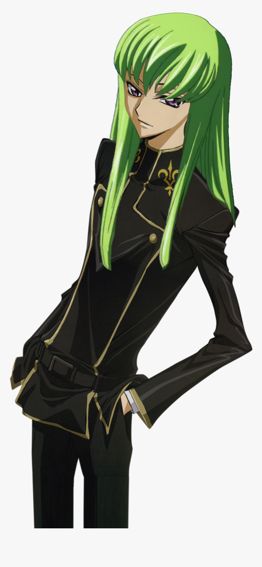 Lelouch Lamperouge Png, Transparent Png