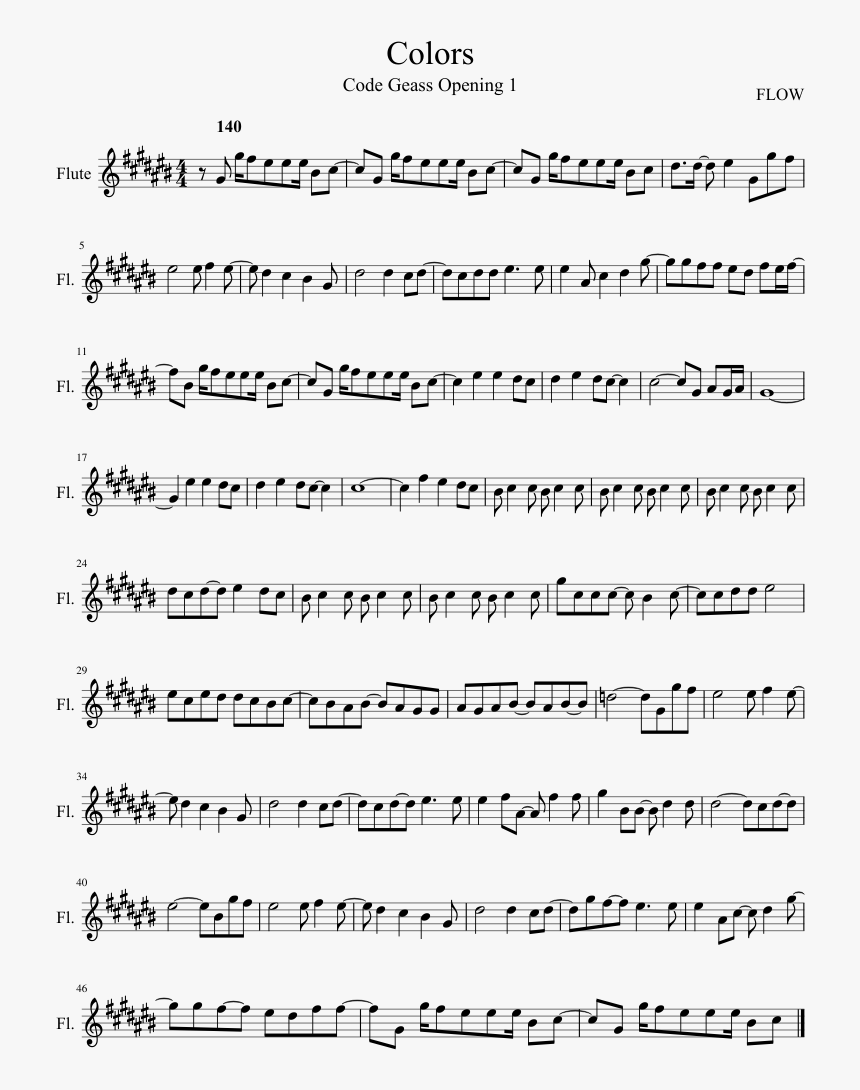 Kamasi Washington Truth Sheet Music, HD Png Download