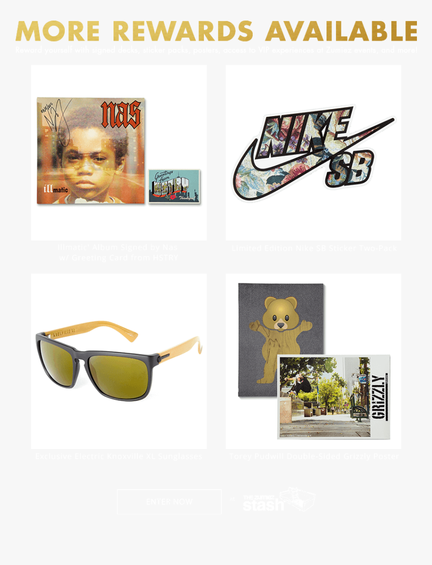 Zumiez Stash Rewards, HD Png Download