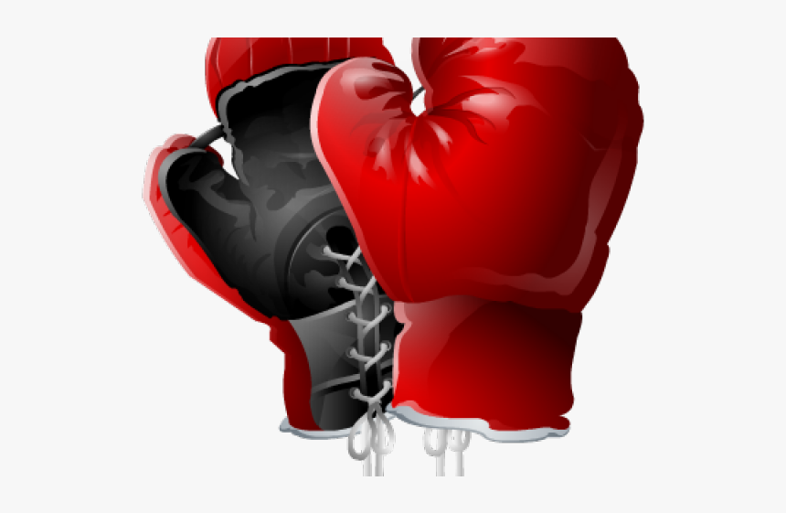Boxing Gloves Clipart Helmet - Boxing Glove Mylar Balloon, HD Png Download